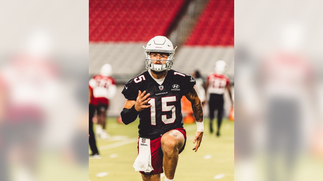 Kyler Murray Builds Body, Confidence Heading Into Year Two