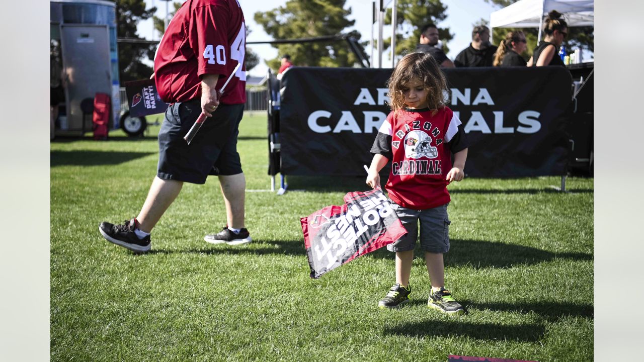 Cardinals Draft Party Back On Great Lawn April 27