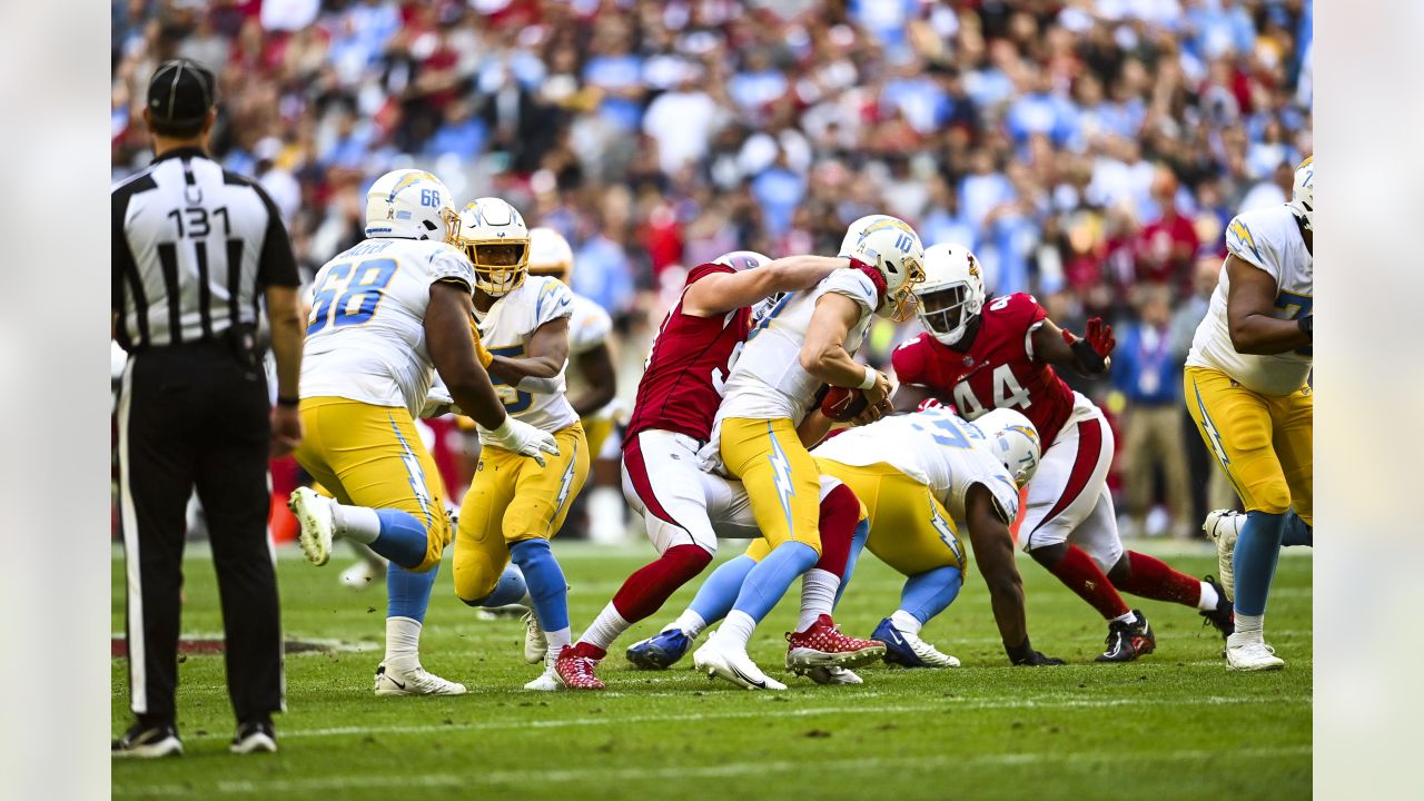 GAME PHOTOS: Week 12 - Cardinals Vs. Chargers