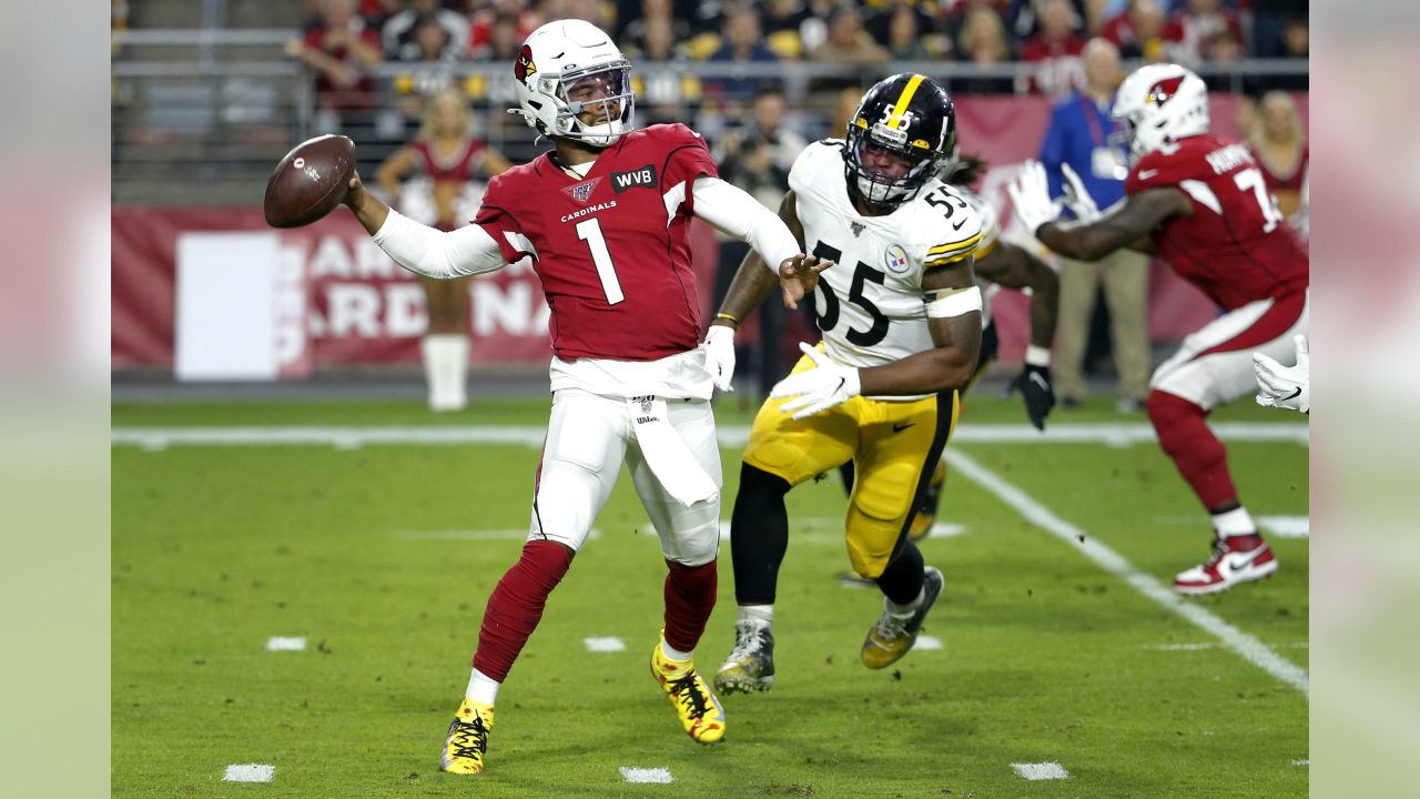 Kyler Murray rips Cardinals' strategy after fourth-down interception as  frustration mounts