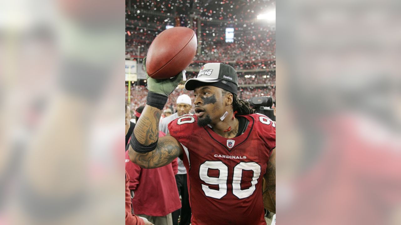 Arizona Cardinals release Darnell Dockett - Sports Illustrated