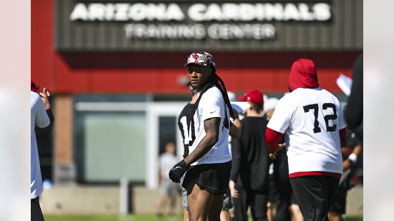 New Orleans Saints @ Arizona Cardinals: DeAndre Hopkins reunited with Kyler  Murray as Cards look to kick-start season, NFL News