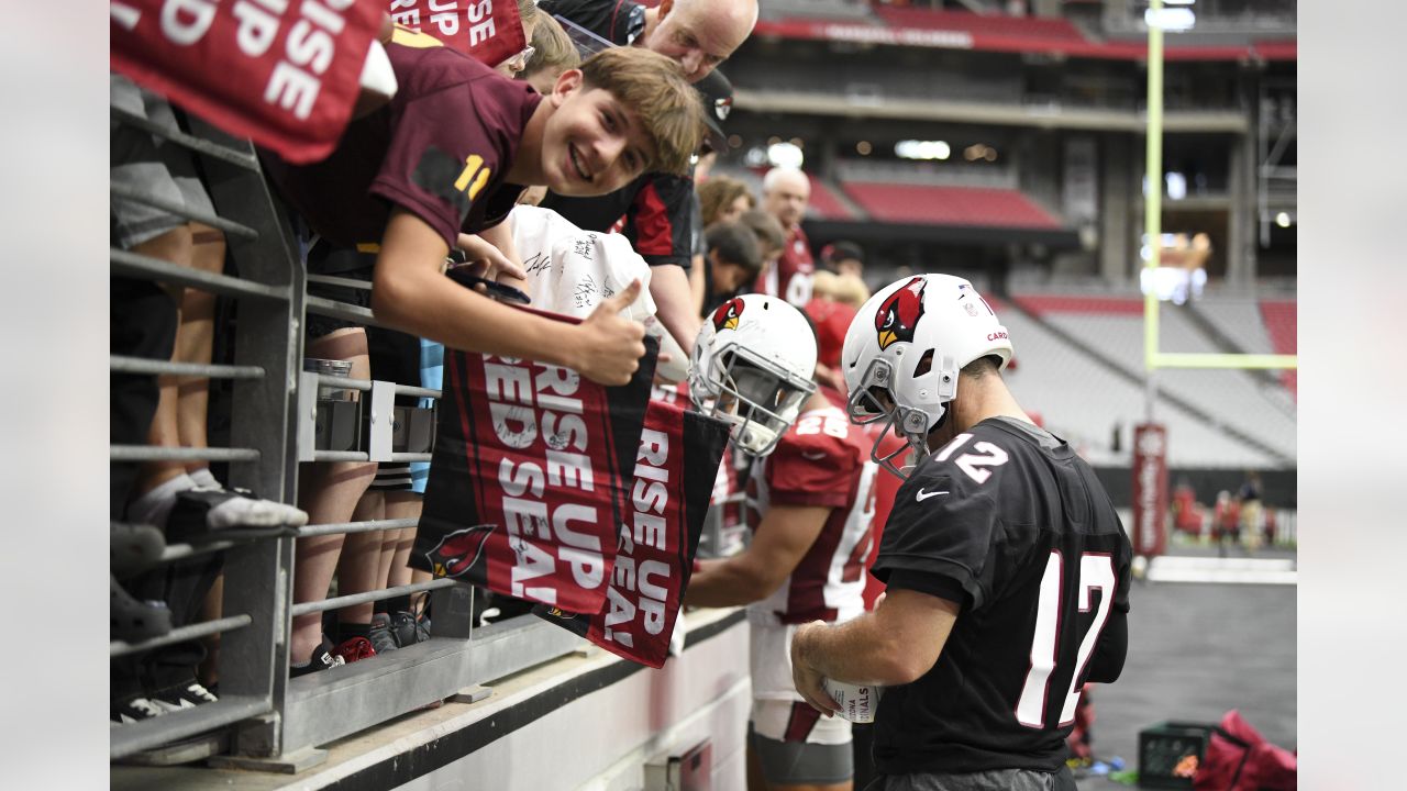 Rise up Red Sea!, The regular season is almost here! Who's ready to cheer  on the Arizona Cardinals? #BeRedSeeRed, By 12News