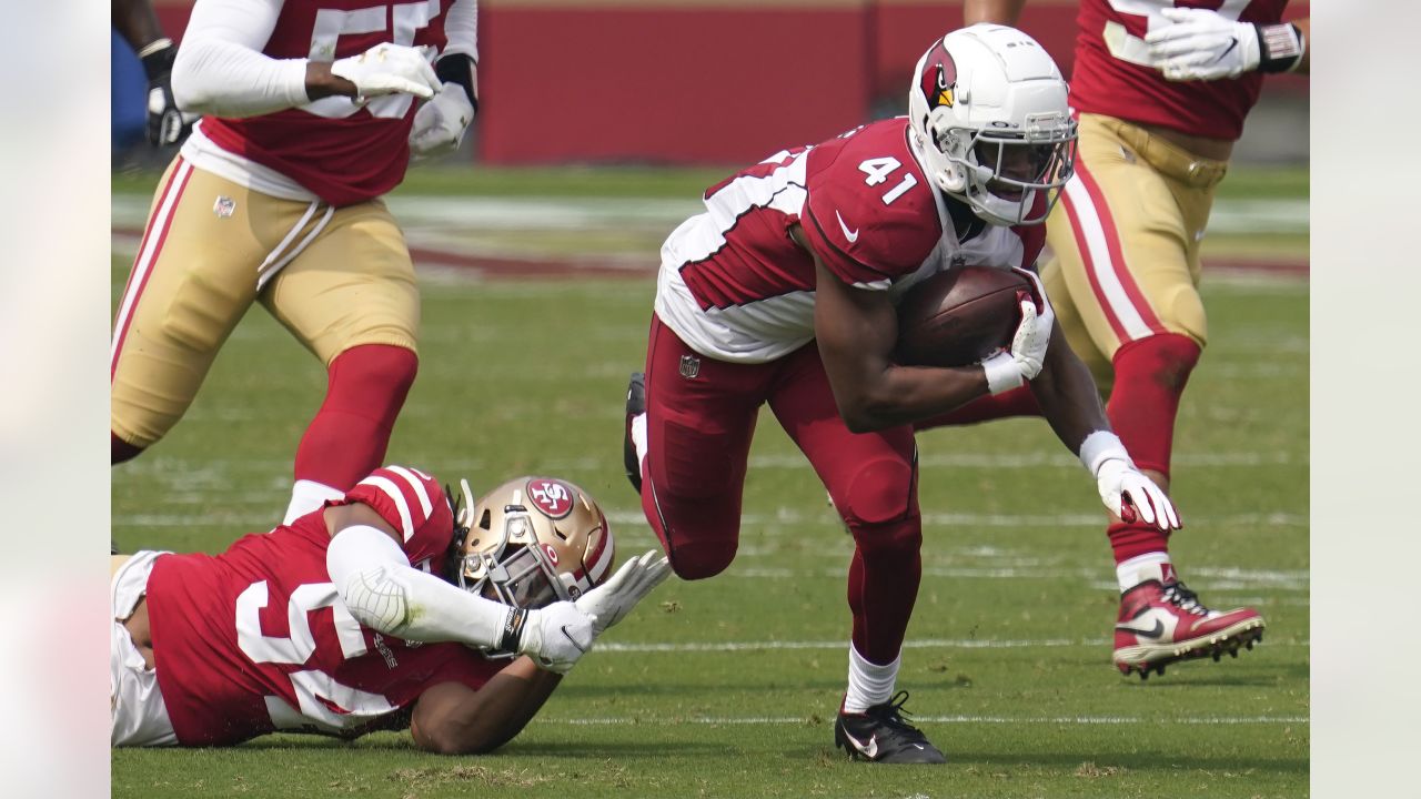 Cardinals Open Season With Big Win Against 49ers