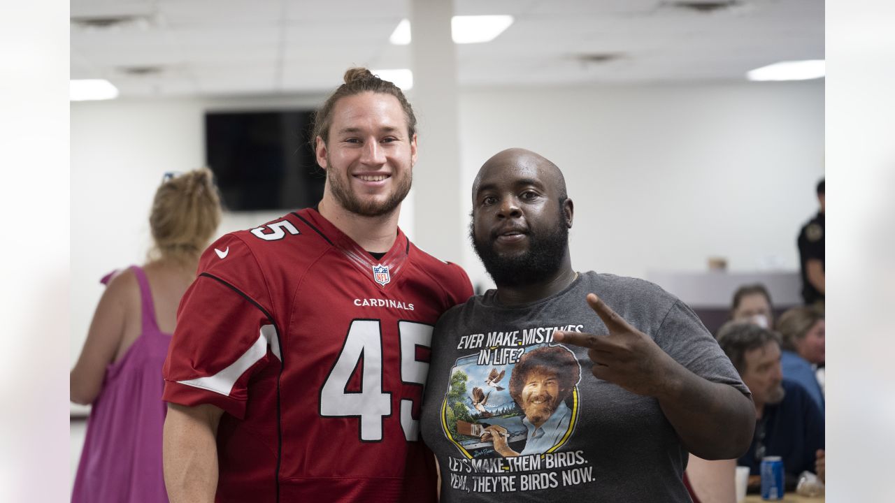 Photos: Arizona Cardinals Summer Day of Service