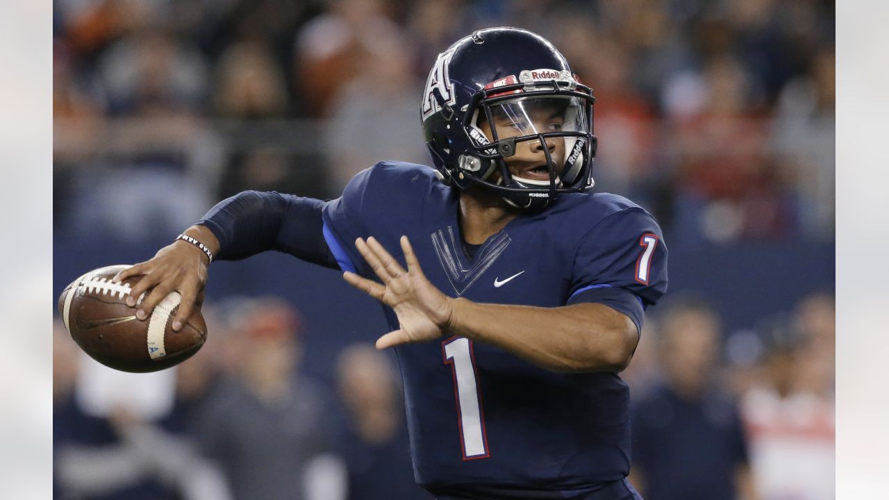 Cardinals QB Kyler Murray is arguably the best high school player ever in  Texas state history