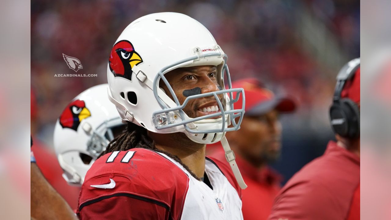 Larry Fitzgerald wants to continue to raise bar as Cardinals' Walter Payton  NFL Man of Year