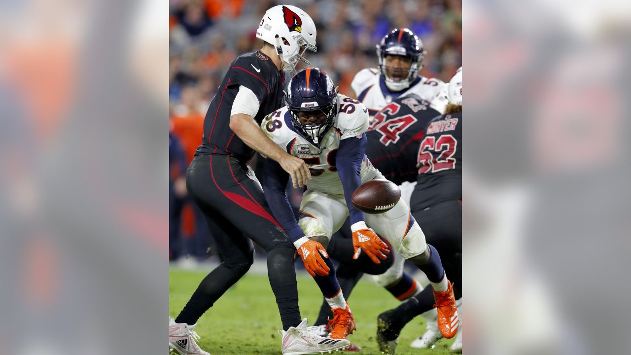 Denver Broncos: Twitter recap of 45-10 win over Arizona Cardinals