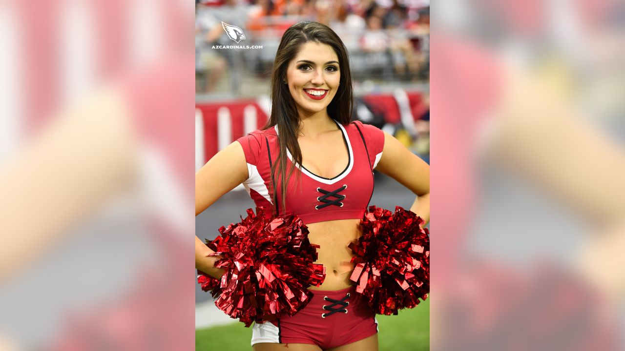 For Posterity's Sake: Arizona Cardinals Cheerleaders [Photos]