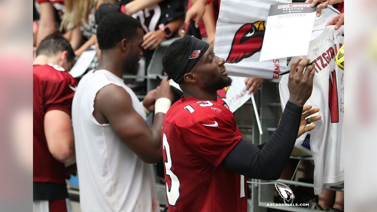 Red & White practice gives Cardinals brass 1st real dress rehearsal