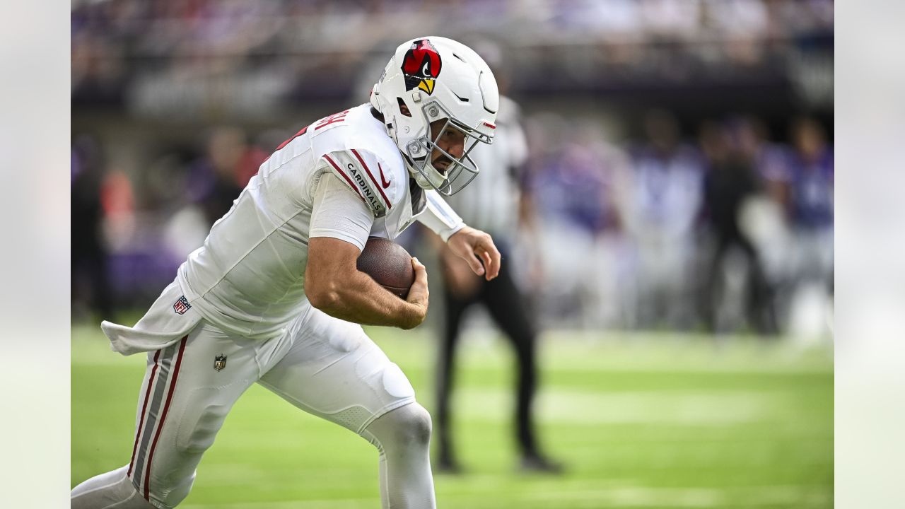 GAME PHOTOS: Preseason Week 3 - Cardinals At Vikings