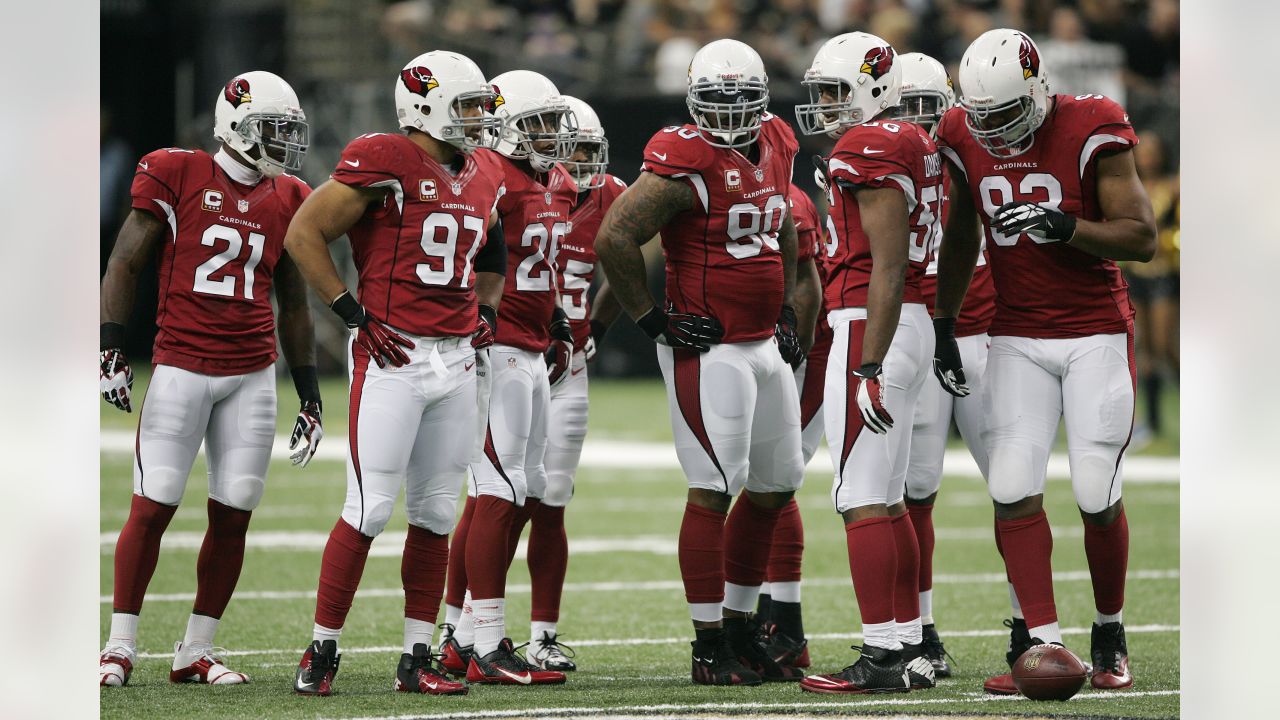 Arizona Cardinals Rashad Johnson makes birdbrain play of the game