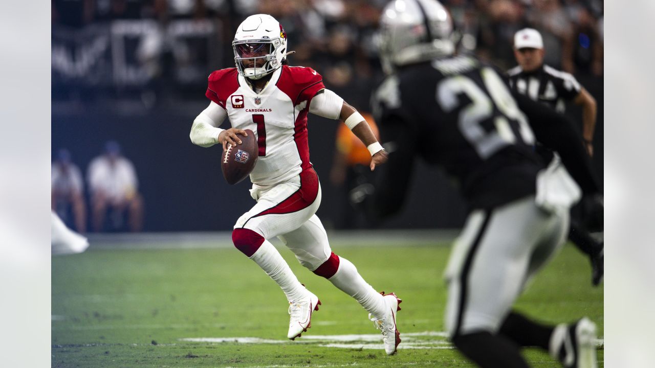 Arizona Cardinals vs Las Vegas Raiders - September 18, 2022