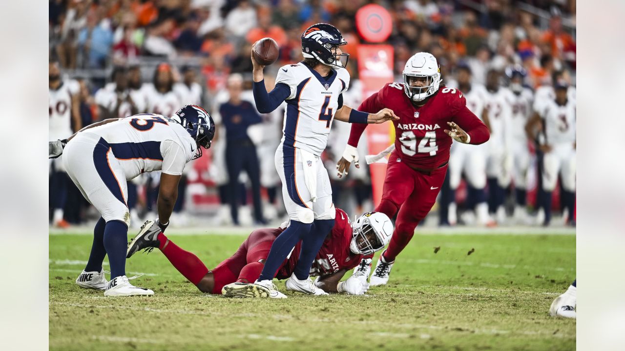 GAME PHOTOS: Preseason Week 1 - Cardinals Vs. Broncos