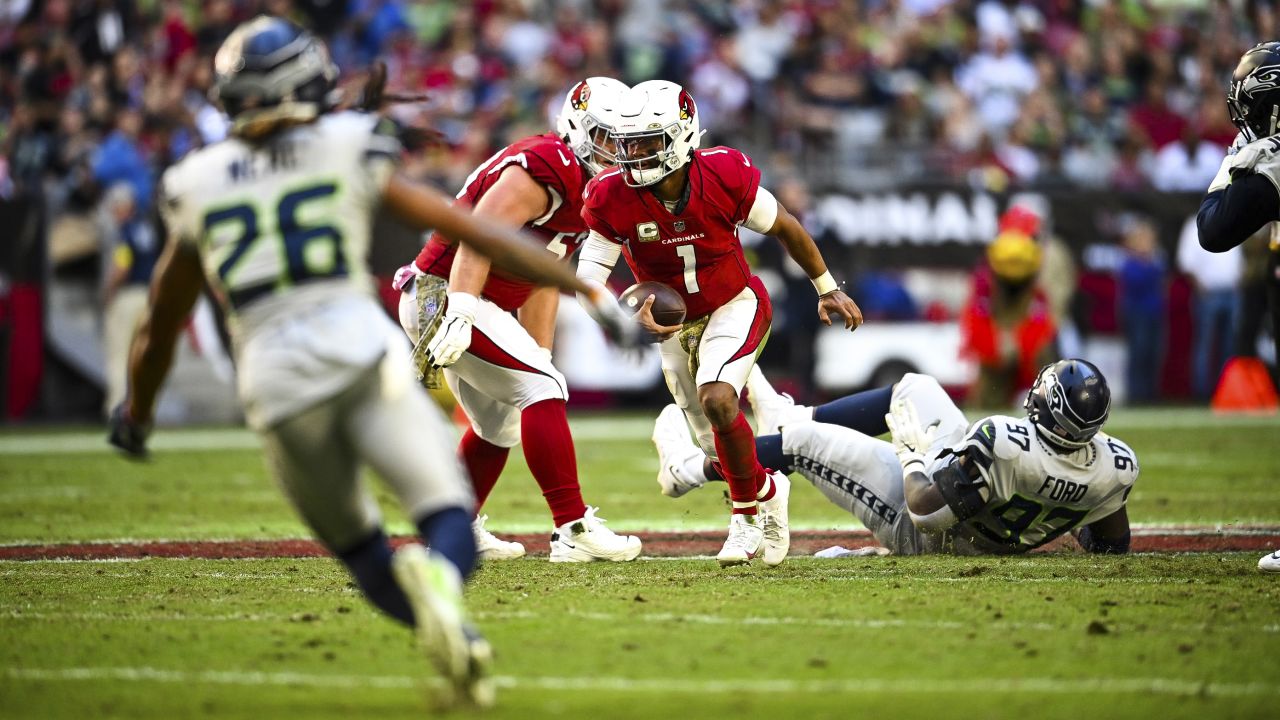 Green Bay Packers 24-21 Arizona Cardinals: Kyler Murray throws two  interceptions as Cards suffer first loss, NFL News