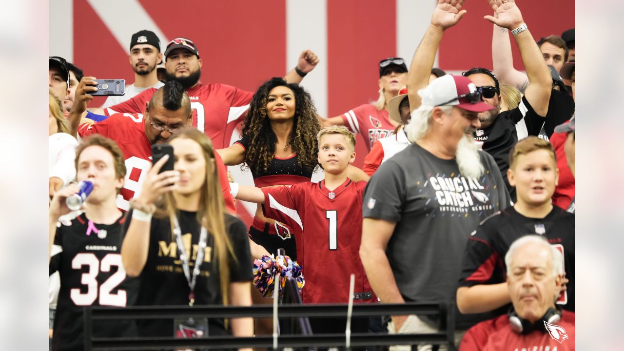 Cardinals Crucial Catch Halftime Performance