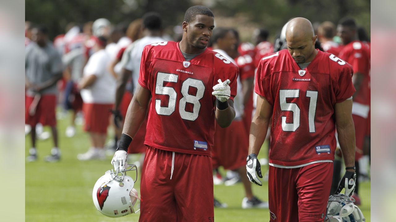 SLIDESHOW: Arizona Cardinals training camp in Flagstaff