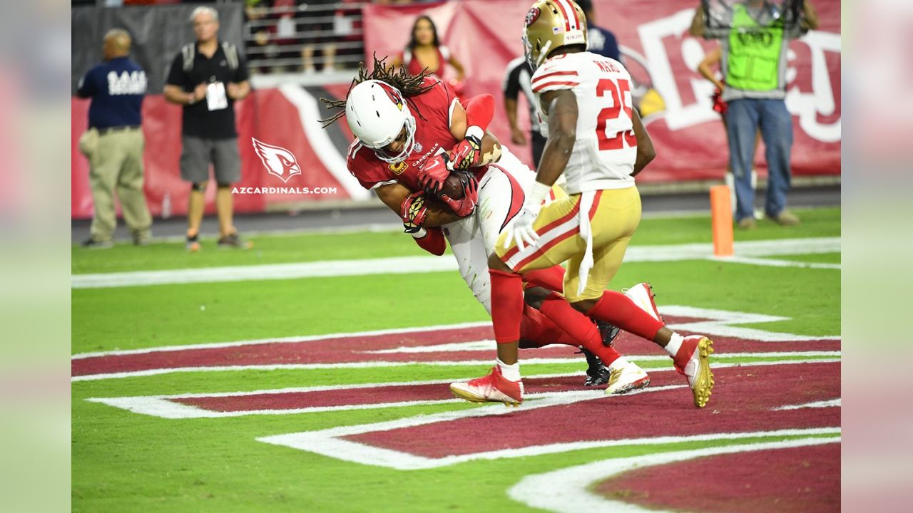 He's Back: Larry Fitzgerald Will Play In 2018