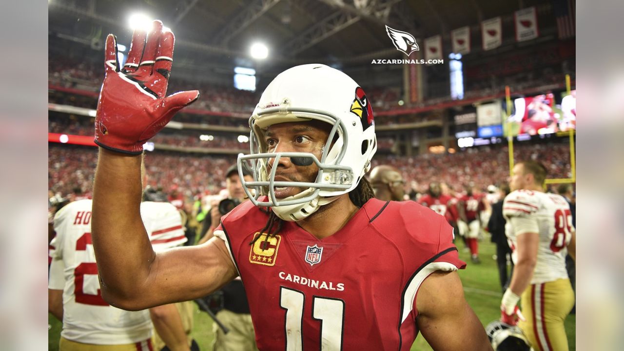 He's Back: Larry Fitzgerald Will Play In 2018