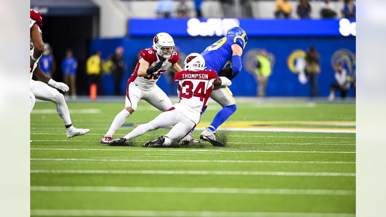 Battle of Backups: McCoy leads Arizona Cardinals to 27-17 win over