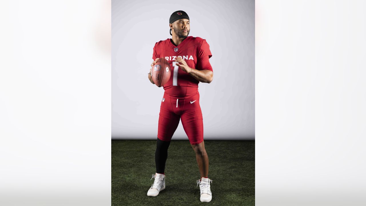 Arizona Cardinals Unveil New Uniforms – SportsLogos.Net News