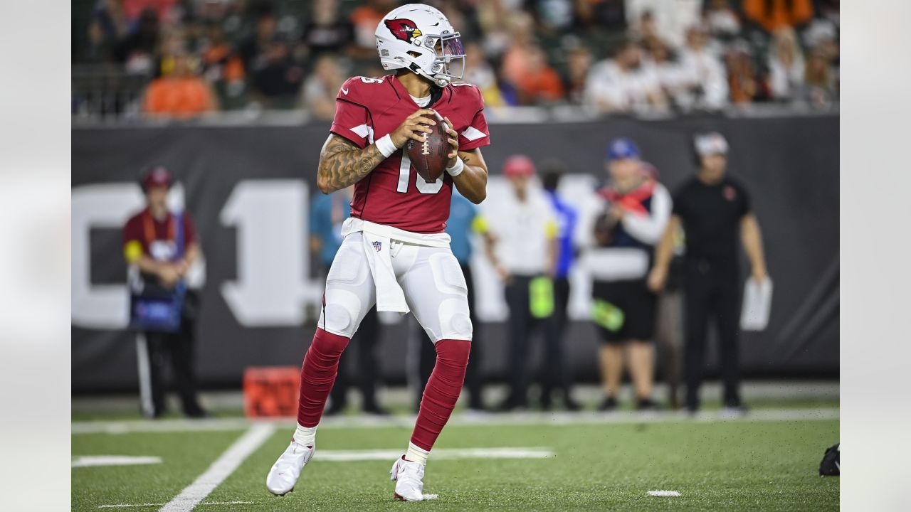 Cardinals beat Bengals 36-23 in preseason opener Arizona News - Bally Sports