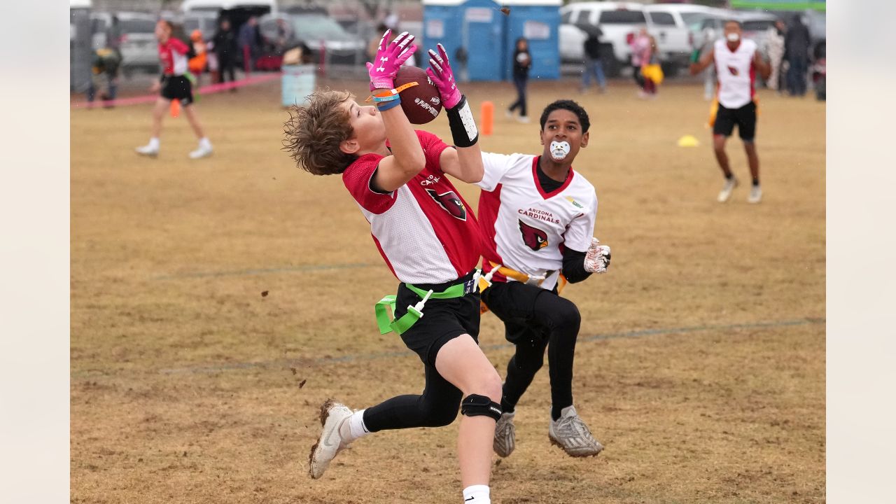 Flag Football Highlights from NFL FLAG at the 2019 Pro Bowl 