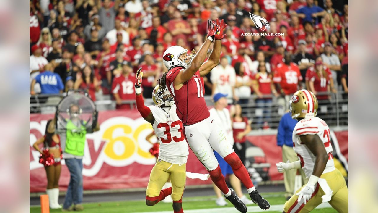 Larry Fitzgerald Jr. calls U.S. Bank Stadium a palace. Will play another  game there?