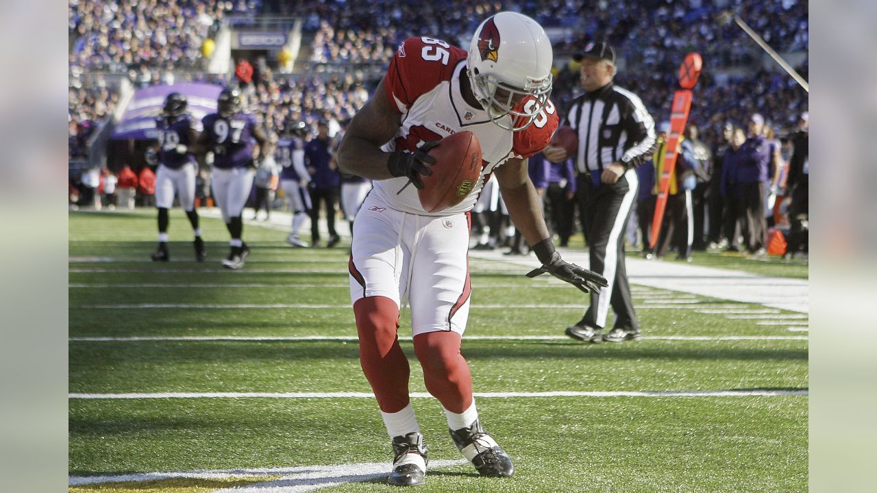 Terrell Suggs Provides Some Sizzle For Cardinals' Locker Room