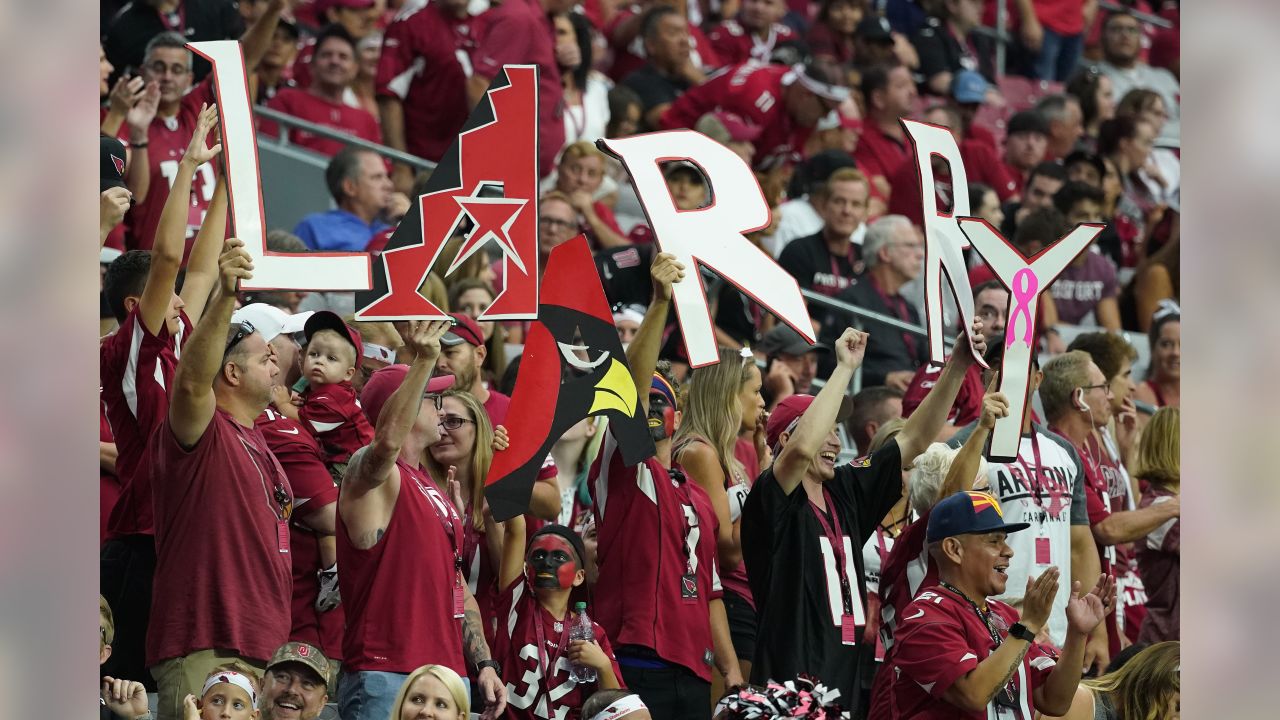 Arizona Cardinals on X: #TodaysKidsWillNeverKnow about @LarryFitzgerald in  these throwback #AZCardinals unis.  / X