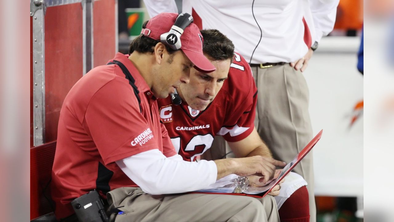 Kurt Warner induction into Cardinals Ring of Honor 2014 