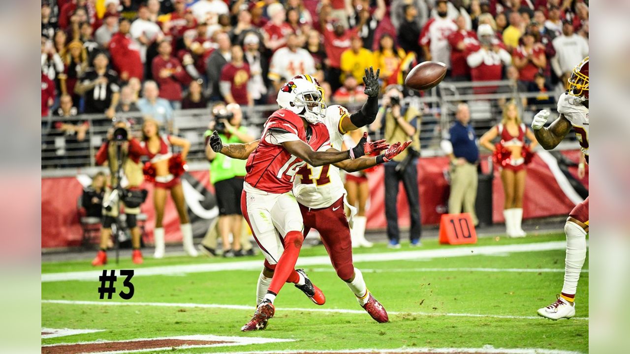 J.J. Nelson ties Cardinals with Bengals on 64-yard TD grab