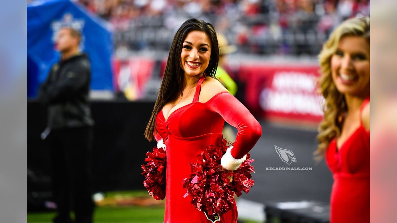 Alexa: AZ Cardinals Cheerleader and Aerospace Techie - Science Cheerleaders