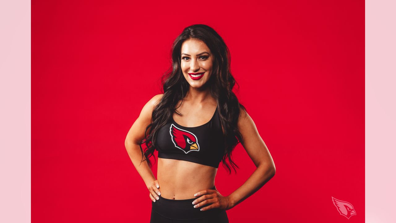 The 2021 Cardinals Cheerleaders Lineup