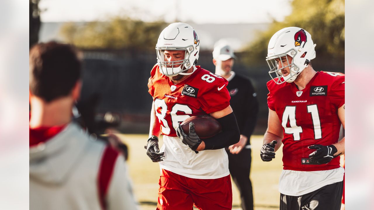 Arizona Cardinals TE Zach Ertz Not Rushing Return - Sports Illustrated  Arizona Cardinals News, Analysis and More