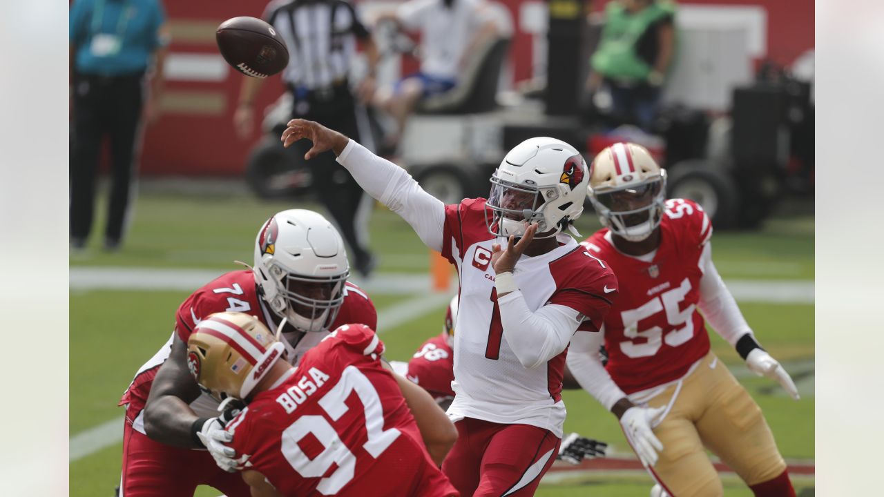 Nick Bosa's pregame message asked 49ers to draw on NFC title game emotion