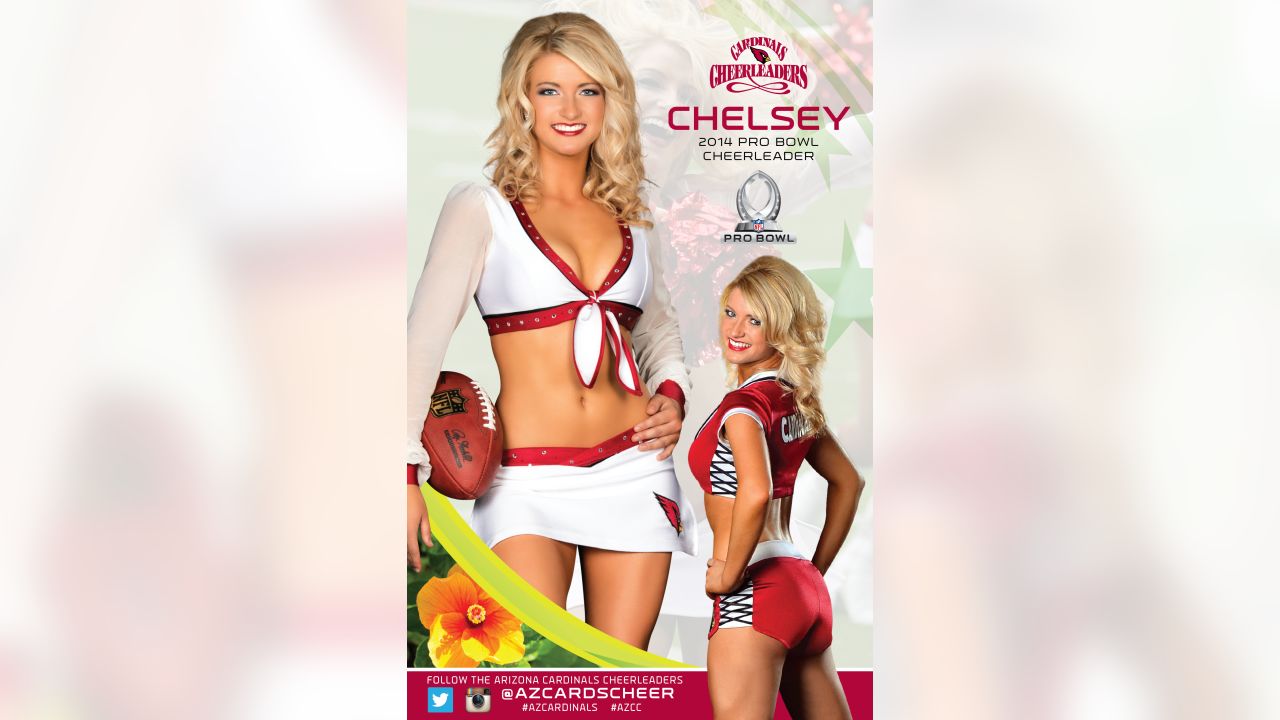 Arizona Cardinals cheerleaders 2014