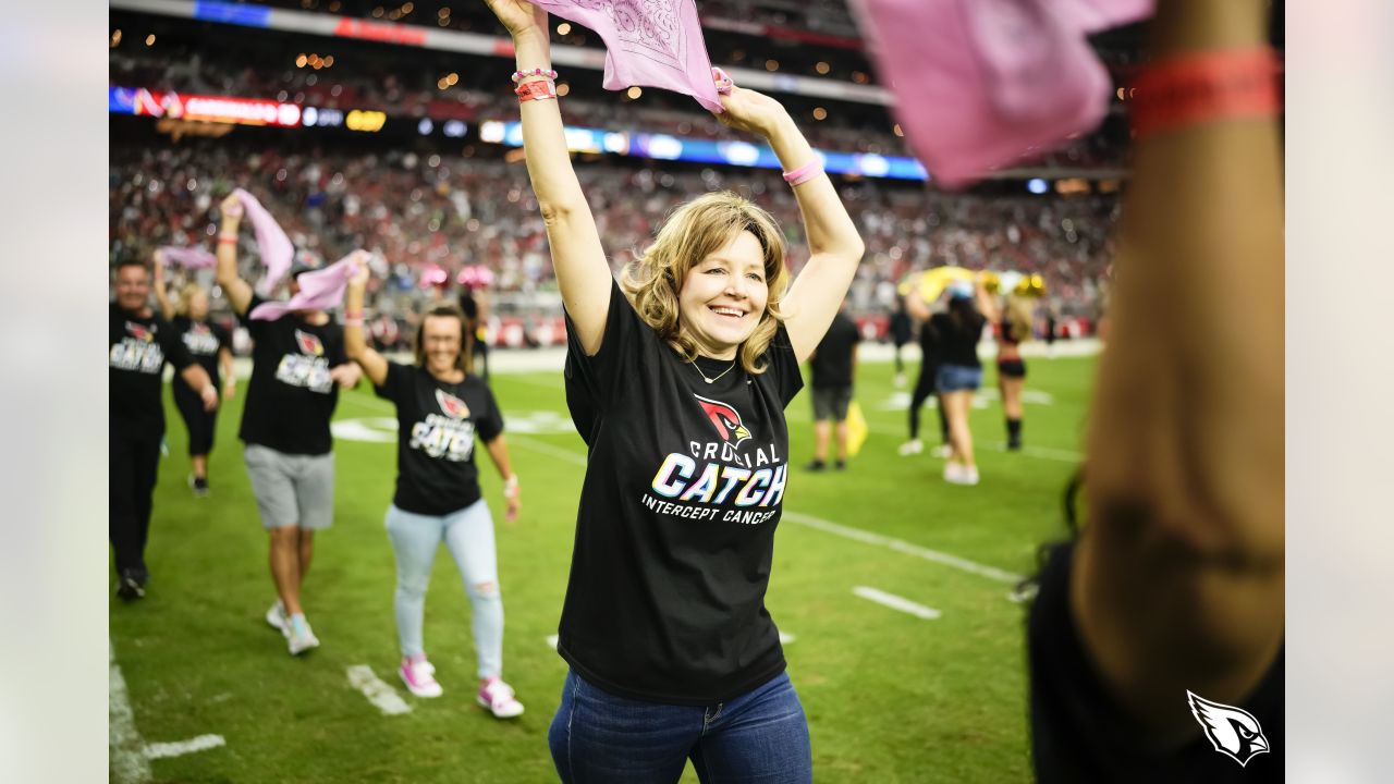 Cardinals Crucial Catch Halftime Performance