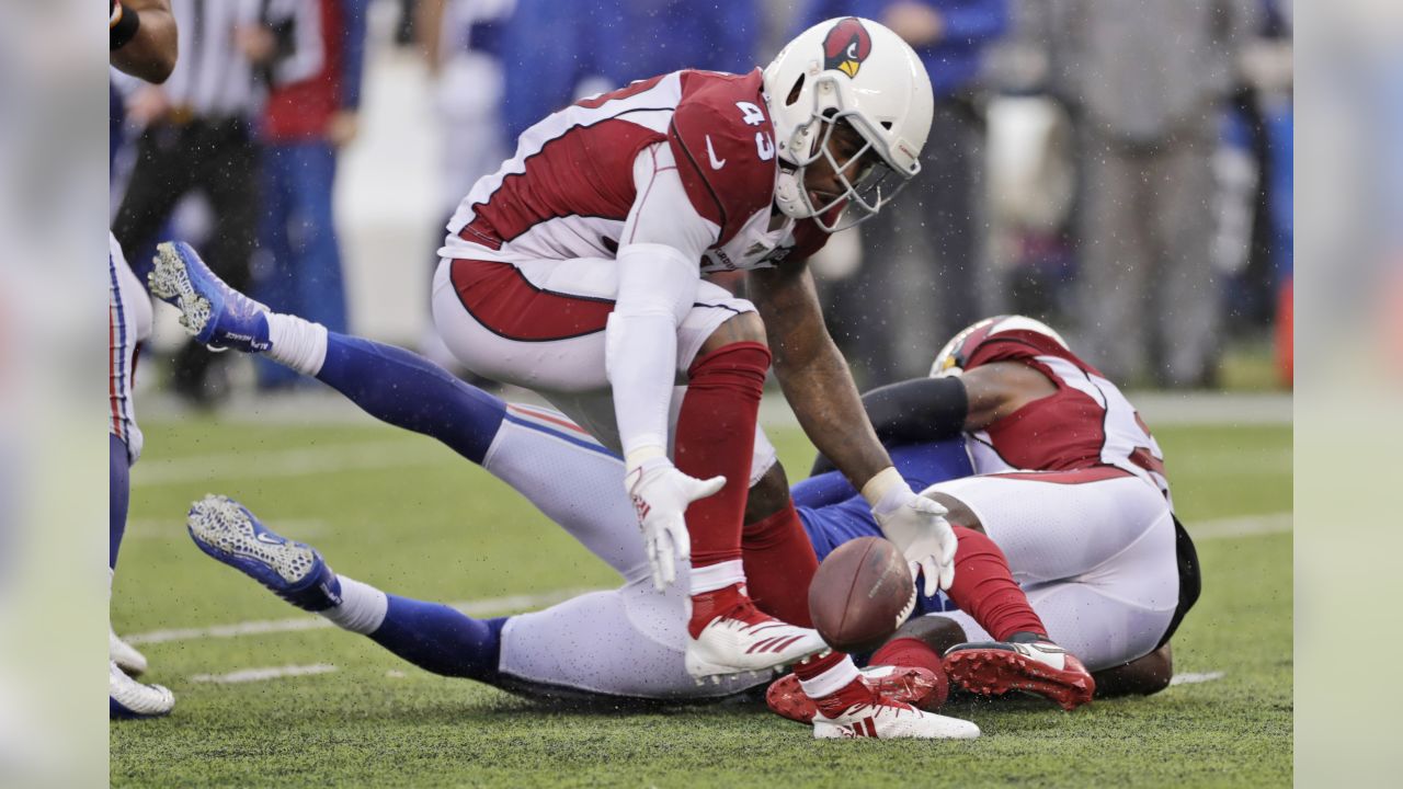 Patrick Peterson's Presence Lifts Cardinals' Defense