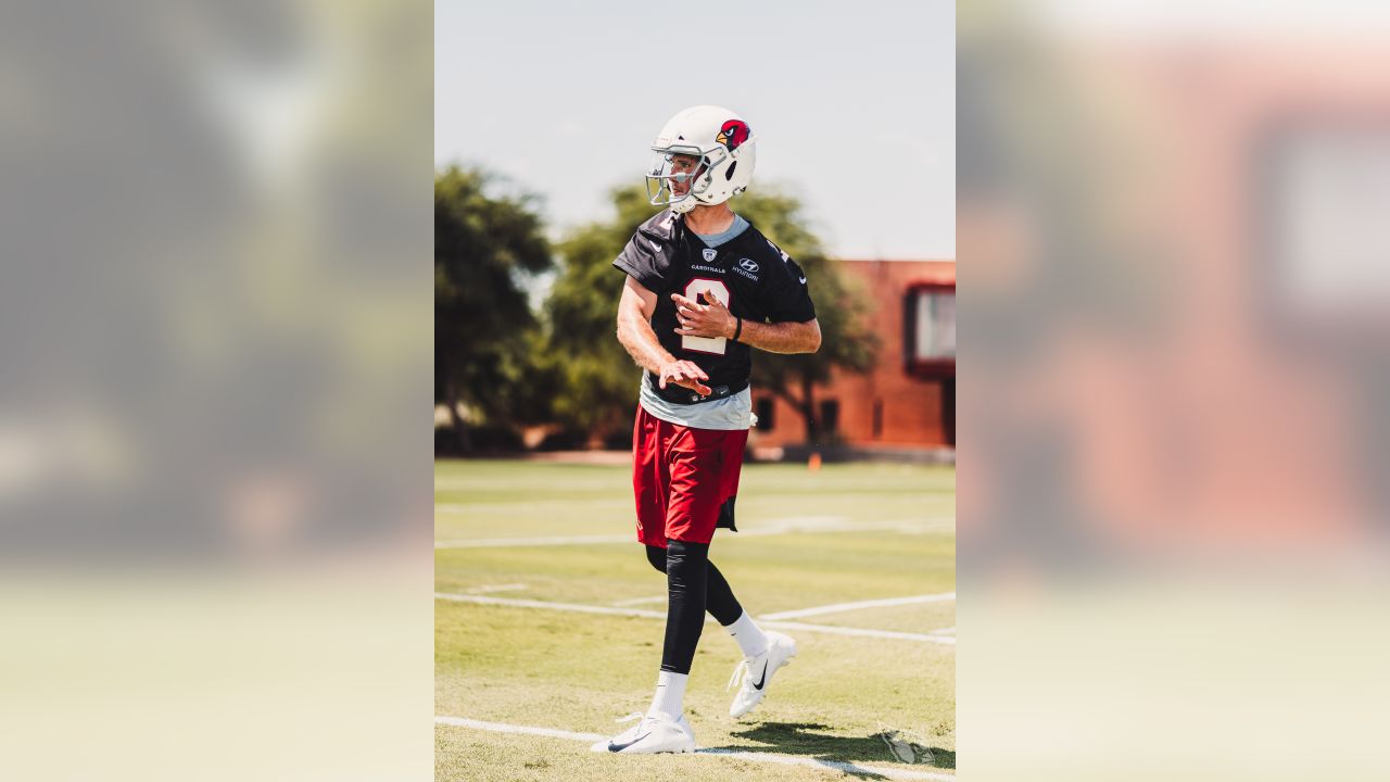 Larry Fitzgerald, Christian Kirk Could Hold Key To Cardinals' Offense