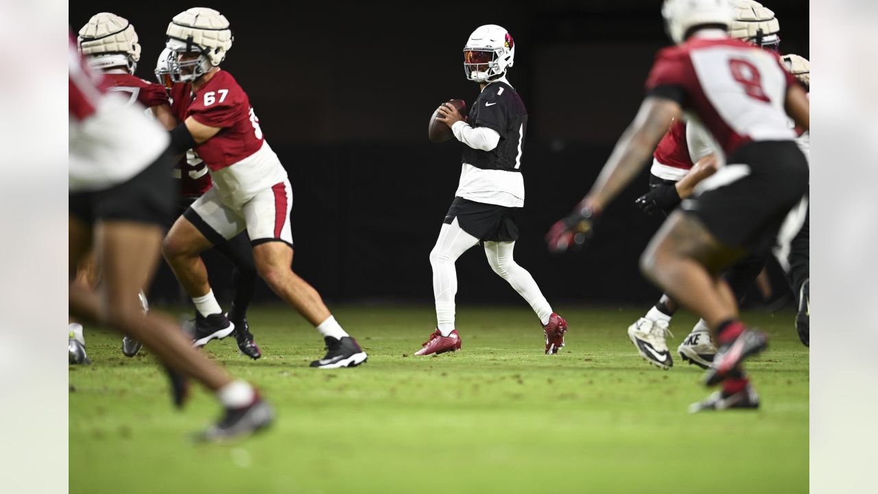 Out of the spotlight, Kyler Murray opens up about his football career