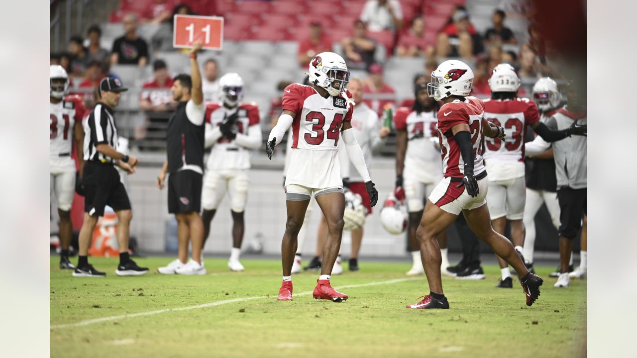 PHOTOS: Cardinals Training Camp - August 4