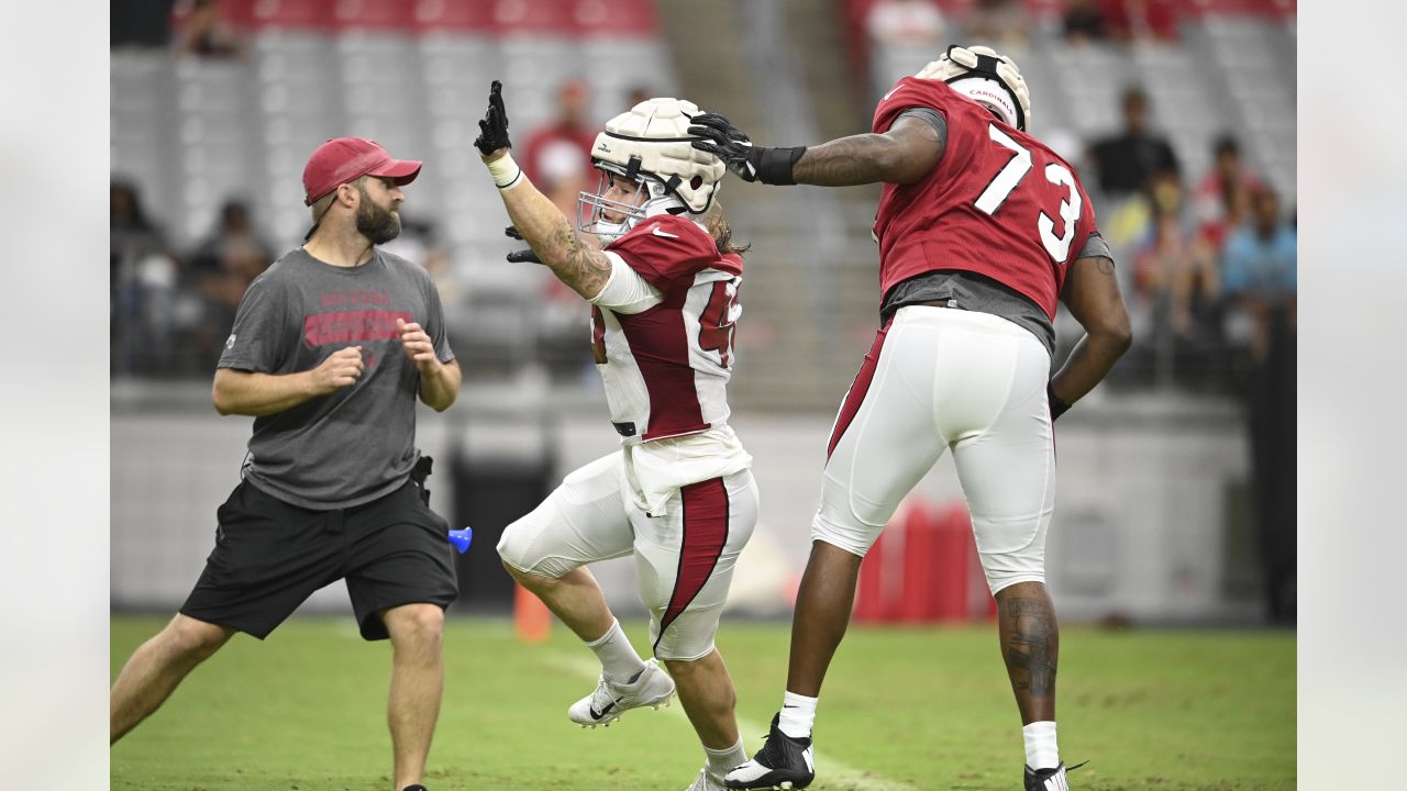 Training camp photos: August 2, 2022