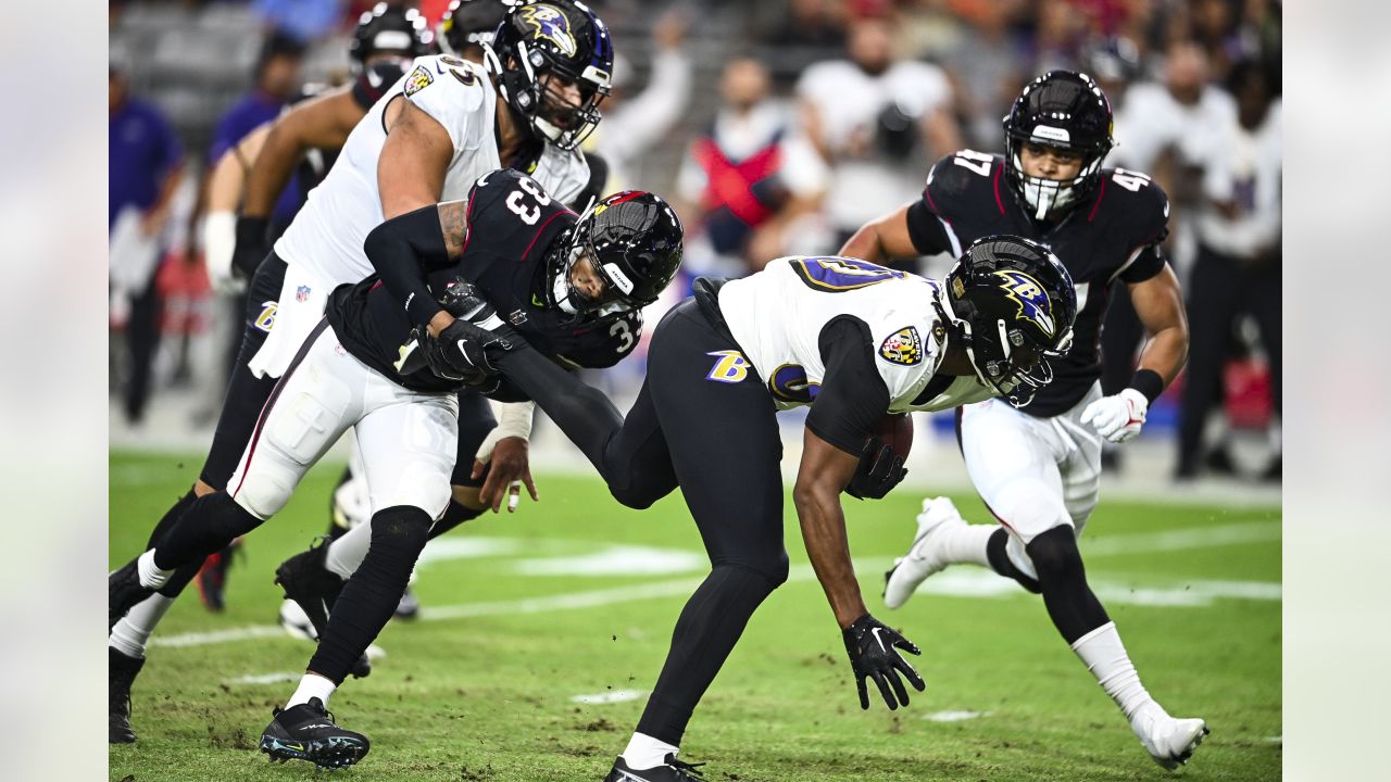 GAME PHOTOS: Week 2 Preseason - Cardinals vs. Ravens