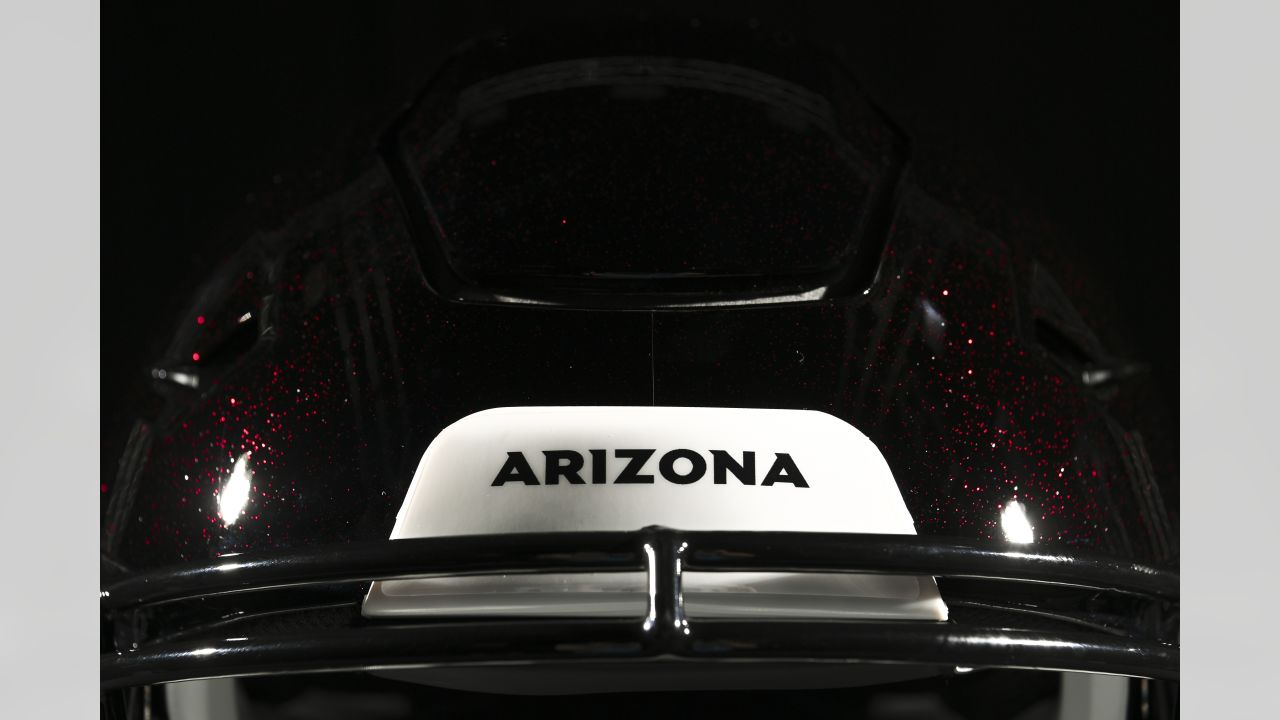 Introducing: New Helmets 🤌 - Arizona Cardinals