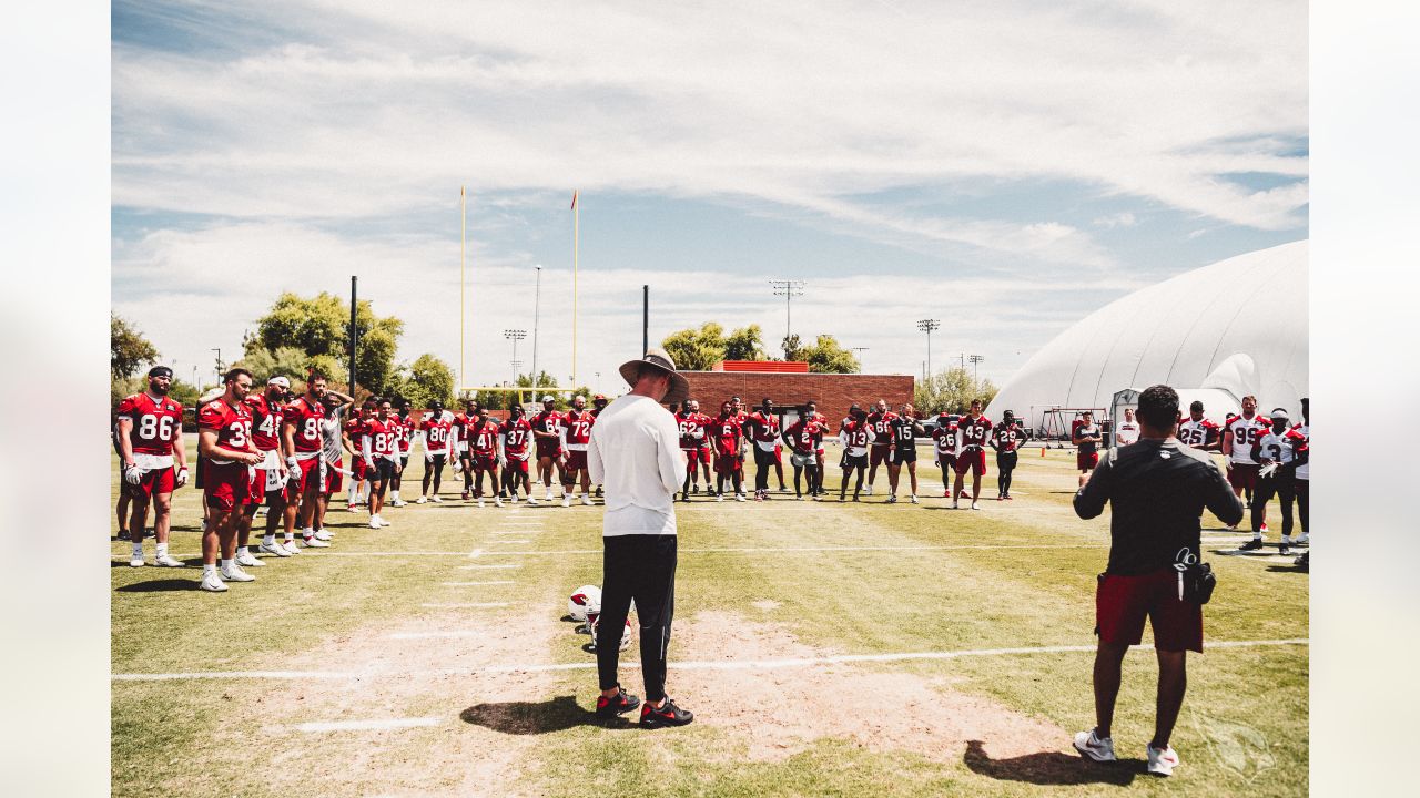 J.J. Watt Shows Zaven Collins Good-Natured Locker Room Zings An