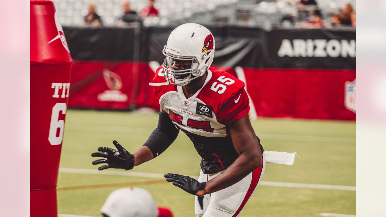 Rodney Hudson's return fills a hole at the center of Cardinals offense