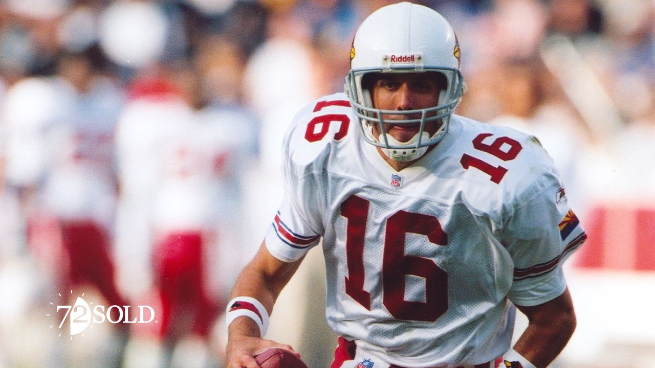 Twenty-three years ago, the Crdinals drafted quarterback Jake Plummer