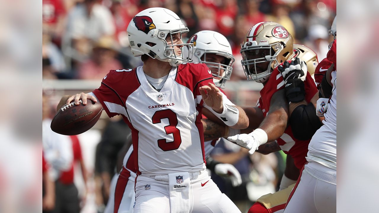 Josh Rosen Rallies Cardinals & Gets the Win vs. 49ers 