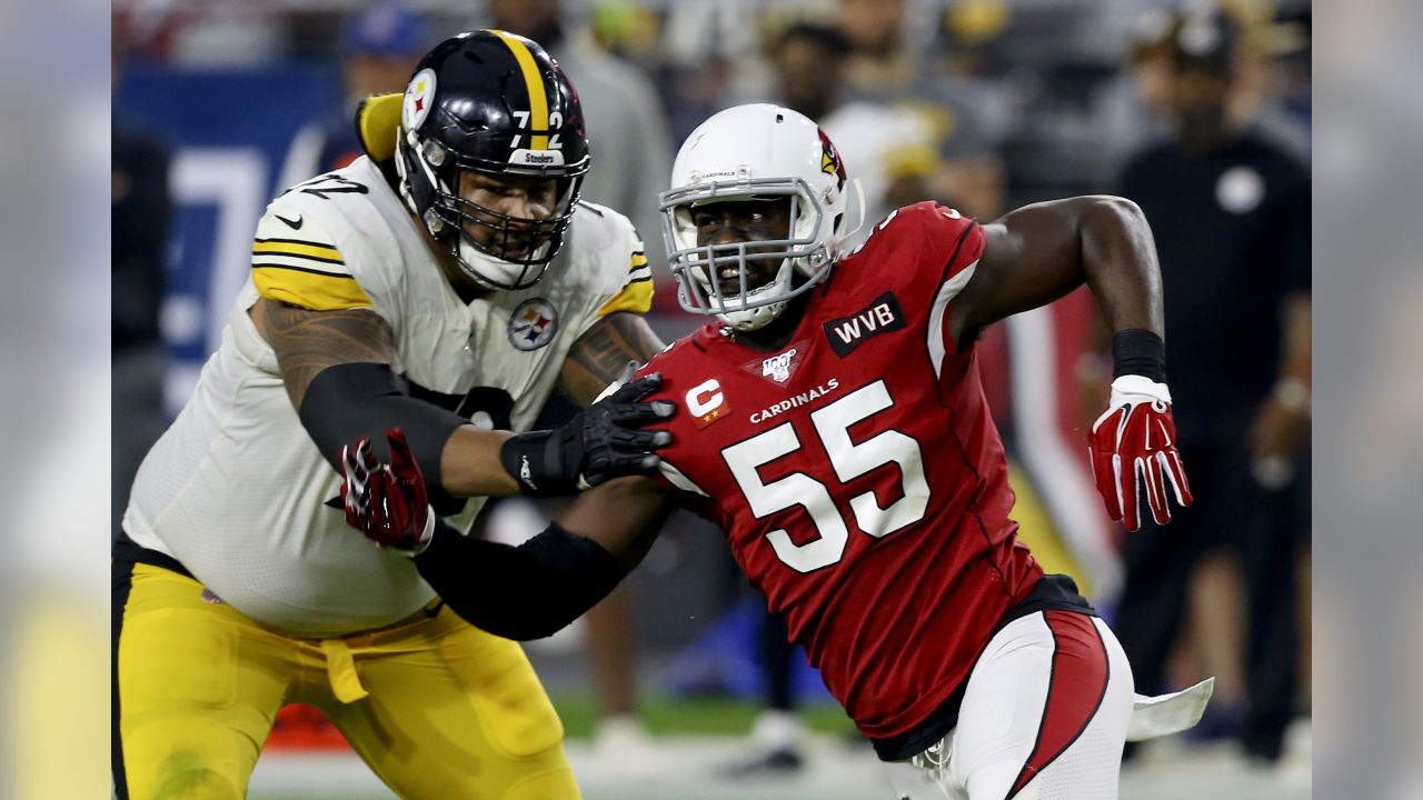 5,641 Arizona Cardinals V Pittsburgh Steelers Photos & High Res